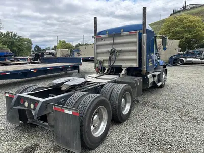 USED 2016 MACK PINNACLE CXU613