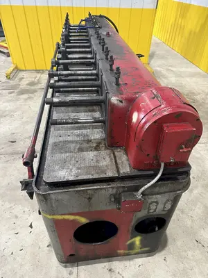 USED TISHKEN 12 MLW 1-3/8
