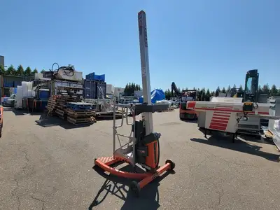 USED 2012 JLG FS80