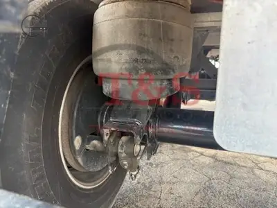 Used 2016 MAC TRAILER MFG _UNKNOWN_ Dump Trailers Illinois US | T&S Trailer Pool #1509437