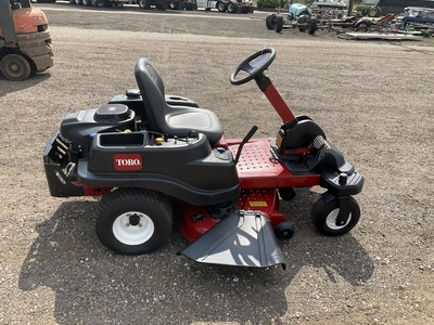 Used TORO TIMECUTTER SW 5000 Mowers Michigan US | Miedema Asset Management Group #1296351