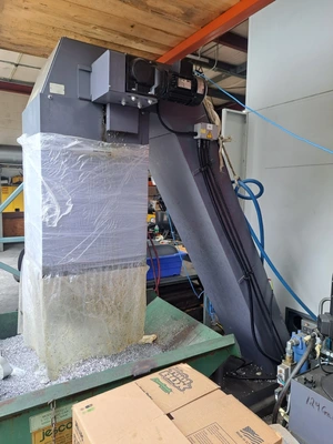 USED 2017 MATEC 40HV