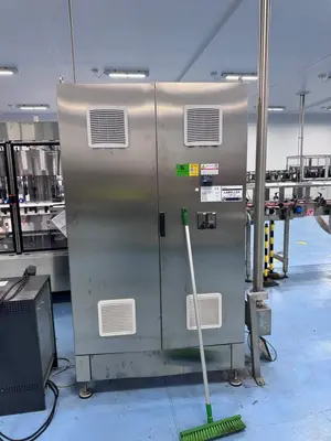 Used 2020 KOSME Filling Line Bag in Box - Beverage Liquid Fillers GB | Perry Equipment #1280809