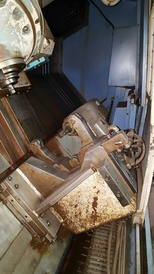 USED 1988 MAZAK SLANT