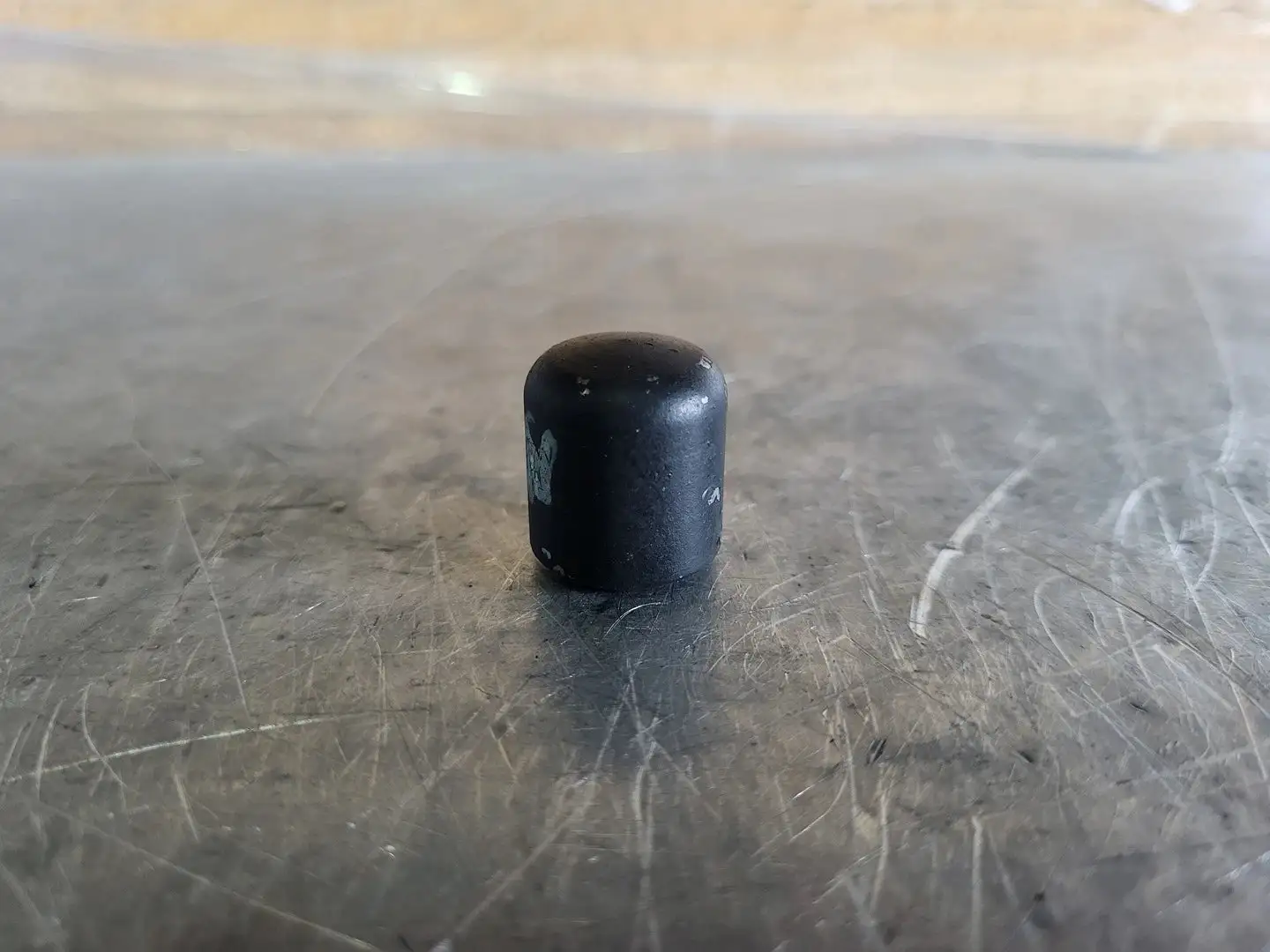 1/2" End-Cap Butt Weld WP22