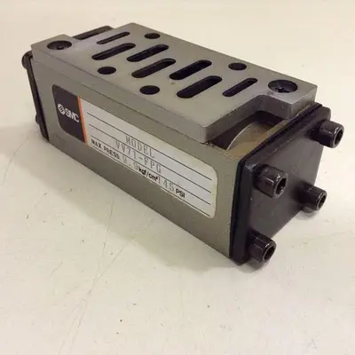 USED SMC VV71-FPG