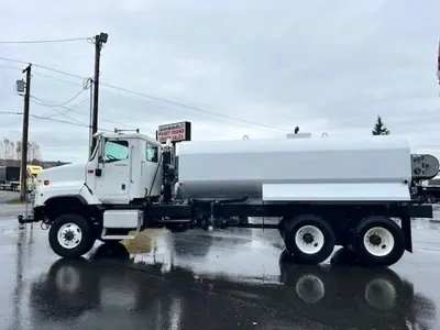 Used 2006 INTERNATIONAL® PAYSTAR 5600 Water Trucks Washington US | Puget Sound Truck Sales #1546488