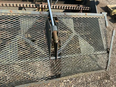 Used _UNKNOWN_ _UNKNOWN_ Compact Landscape Rakes Michigan US | Miedema Asset Management Group #1413990