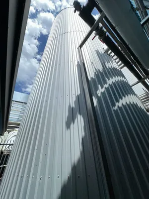 2018 ZIEMANN BAUER 27,000 GALLON Stainless Steel Tanks | Perry Equipment (1)