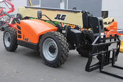 Used 2019 JLG 742 Telehandlers New York US | United Lift #1446469