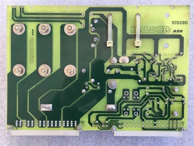 USED BALDOR PNM15030001 (AS185V) (4)-BALDOR, POWER SUPPLY