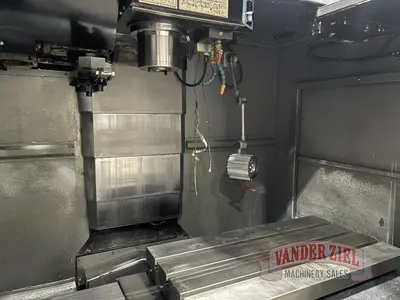 Used HURCO VM10 2013 Vertical Machining Centers Michigan US | Vander Ziel Machinery Sales #483170