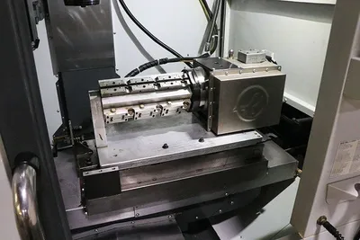 2012 HAAS DT 1 Drilling & Tapping CNC | USED CNC (8)