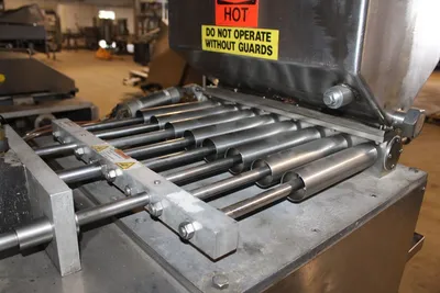 GEYER FILLMUSTER 5000 Packaging Equipment | Global Machine Brokers, LLC (6)