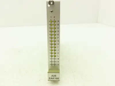 SMS Elotherm EAK 168 Printed Circuit Control Board PCB Card 70602237-001/C