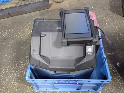 USED KEYENCE MKU6000