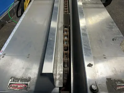 Used _UNKNOWN_ _UNKNOWN_ Table Top Chain Conveyors Ohio US | HGR 24 #1372978