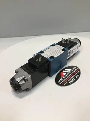 USED REXROTH 4WE6J53/AG24NZ4