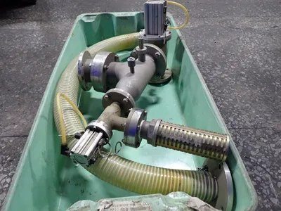 Ulvac Vacuum Valve