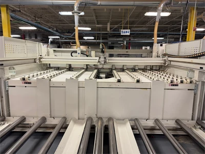 USED 2020 SCM "GABBIANI GT2115"