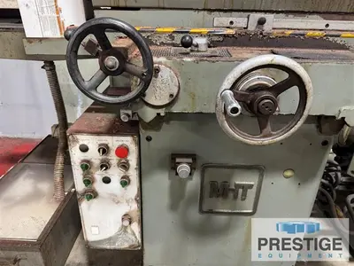 6" x 12" MHT Mitsui MSG Series Horizontal Surface Grinder