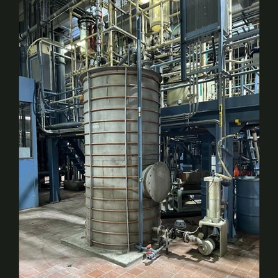 Unused, Surplus Refinery Equipment