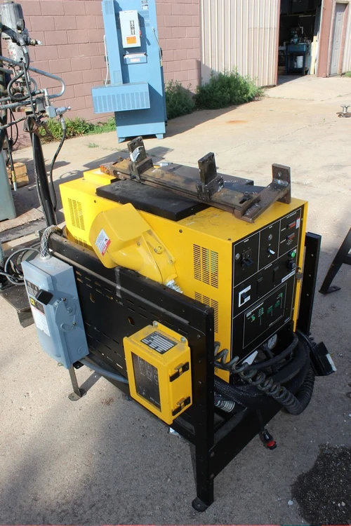 Used SLAUTTERBACK KB 50 Glue Machines | INTER-PLANT SALES #344212