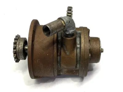 USED GAST 8AM-NRV-32A