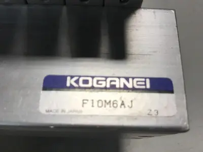 USED KOGANEI F10M7AJ