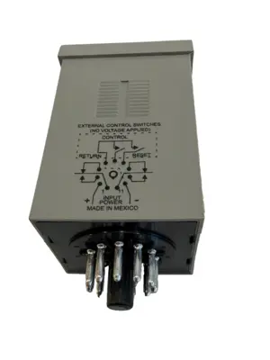 NEW POTTER & BRUMFIELD CNT-35-96 TIME DELAY RELAY1-1393124-7 CNT3596