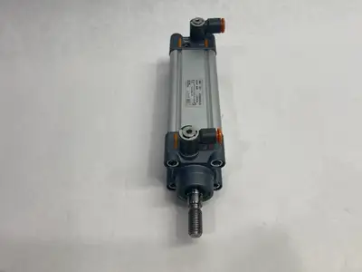 Used Metal Work Pneumatic Pneumatic Cylinder ISO 15552 TYPE A 032 Bore 0060 Stroke Pneumatic Cylinders Michigan US | Maverick Industrial Sales #1393480