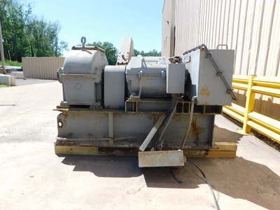 Used _UNKNOWN_ _UNKNOWN_ Winches Ohio US | Equipment Recovery Corp. #1329788