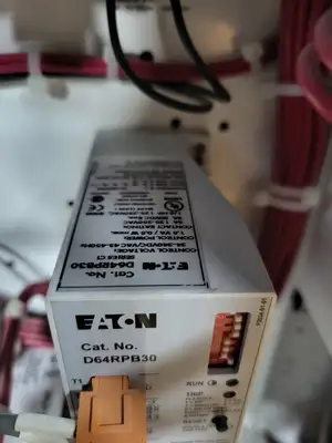15A, 600V, 3-Ph MCC Disconnect Switch, Size 1 Bucket for Freedom 2100 MCC Frame