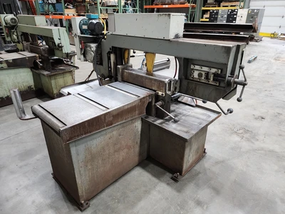 Hyd Mech S-20 Horizontal Saw