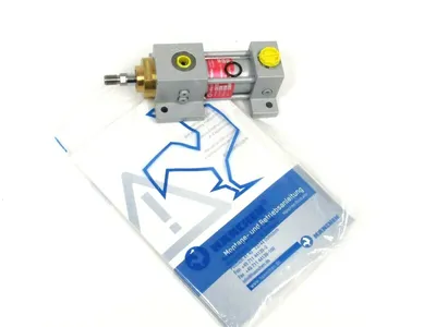 NEW HANCHEN 1042674/00 66010102-01-25/12/25 HYDRAULIC CYLINDER