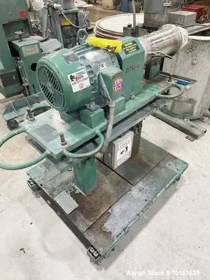 Used GALA GALA 6D MUP Pelletizers Illinois US | Aaron Equipment #1336786