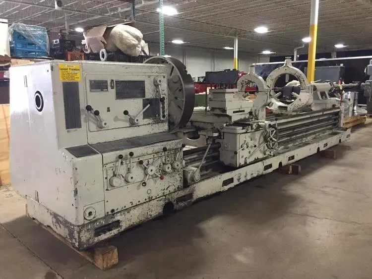 Used NOT PROVIDED NOT PROVIDED Engine Lathes Illinois US | BLUMBERG MACHINERY COMPANY #398111