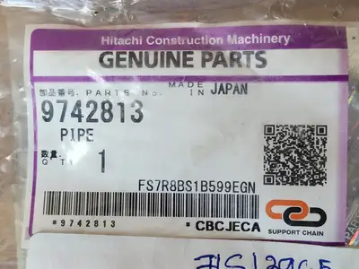 NEW HITACHI 9742813