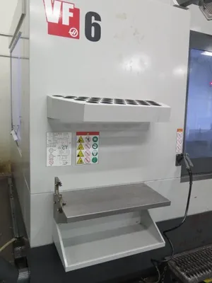 2018 HAAS VF-6/40 MACHINING CENTERS, VERTICAL | Quick Machinery Sales, Inc. (3)