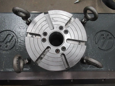 Used 2019 HAAS TR210 Rotary Tables Minnesota US | Machinesused.com #1498279