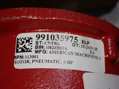 USED AMERICAN MACHINING 113001