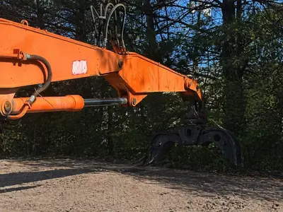 Used 1996 DOOSAN SL450-III Crawler Excavators Ohio US | Proxy Equipment #1388664