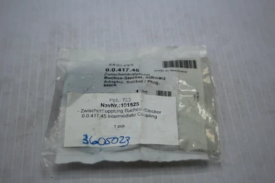 New | in-Stock Item 0.0.417.45 Connector Accessories California US | Davliegogo LLC #1707041