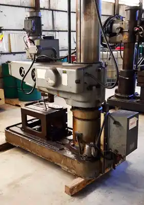 USED TOA MACHINE TOOL WORKS LTD TRD 100F