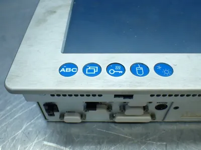 Used PHOENIX CONTACT DVGOTC5115 002BF Automation Control (HMI) Ohio US | HGR 24 #1095352