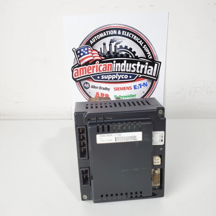 Used ABB 3HAC14549-1/10A Misc Industrial Equipment California US | American Industrial Supply Co. #1377007