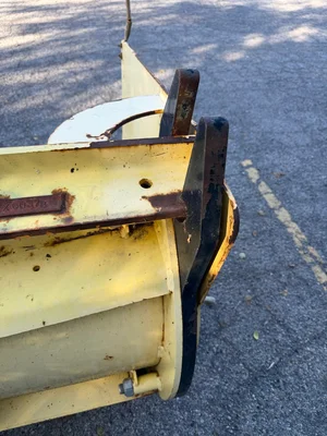 Used _UNKNOWN_ _UNKNOWN_ Plow Blades Georgia US | Auction Management Corporation #1761783