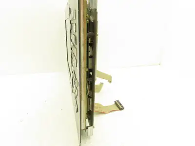 Siemens 6FC5203-0AF52-0AA0 Sinumerik HMI Operator Control Front Panel Screen