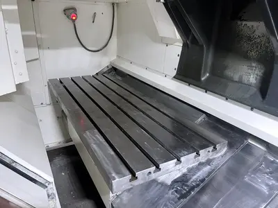 USED 2016 DMG MORI CMX1100V