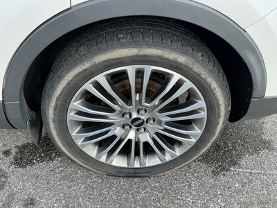 USED 2016 LINCOLN MKX